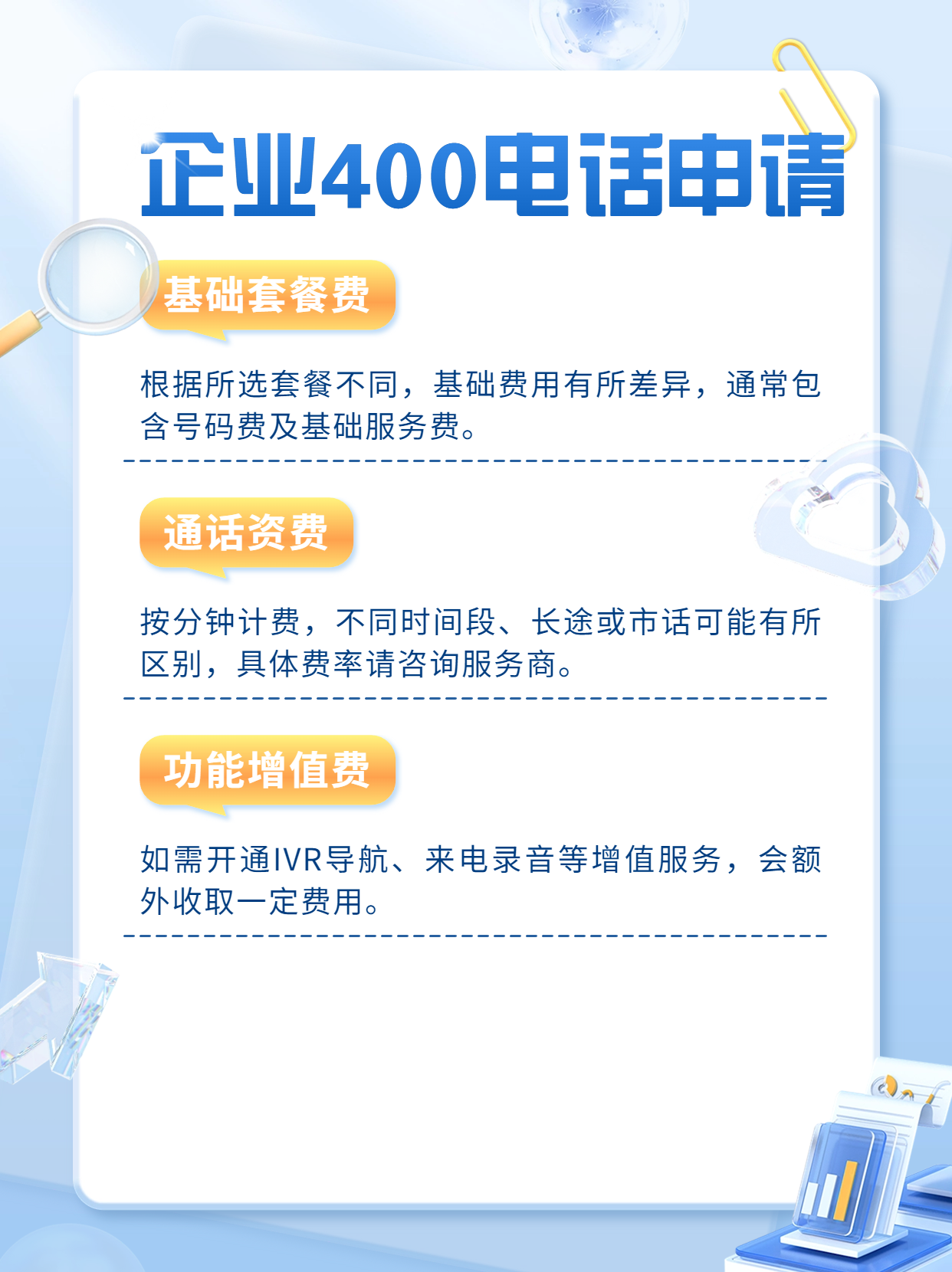 甘肅400電話的價格及服務商推薦