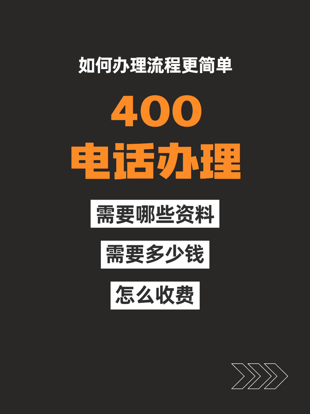 400電話辦理流程詳解與注意事項