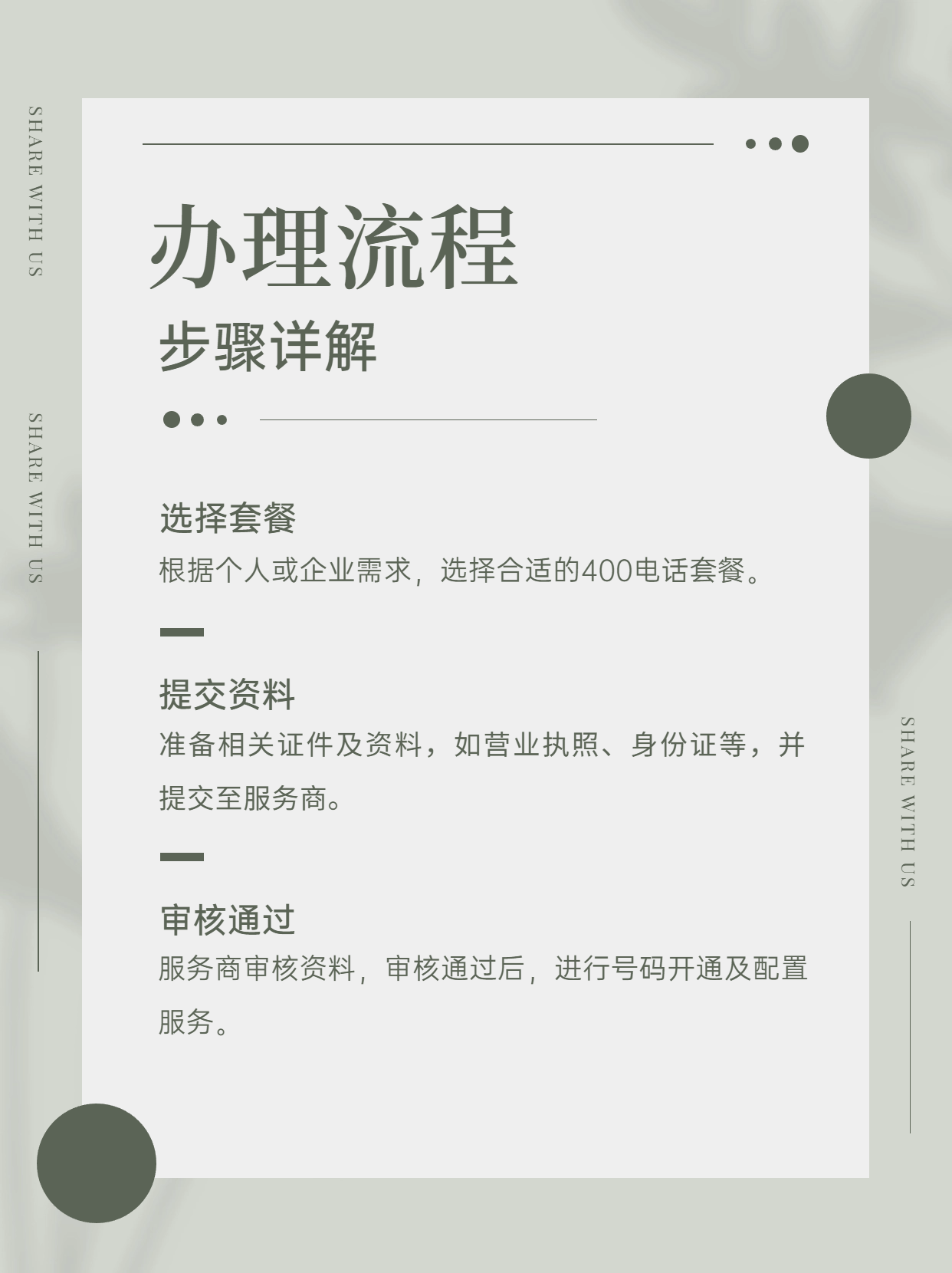 辦理400電話收費(fèi)標(biāo)準(zhǔn)詳解